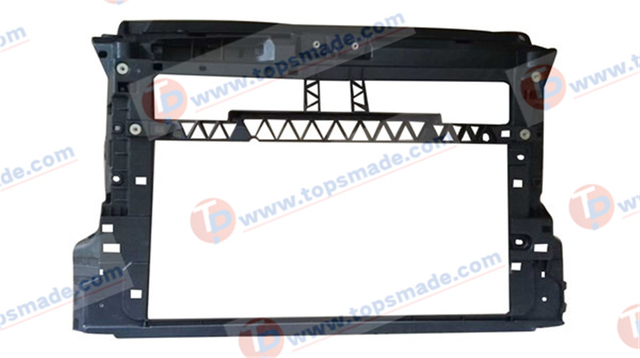 FOR VOLKSWAGEN POLO HATCHBACK 2014-17 RADIATOR SUPPORT(6C0 805 588 H 6C0805588H 6C0-82005-588-H)/VG0449