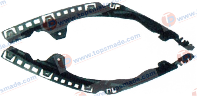 FOR HONDA CITY 09-13 FRONT BUMPER BRACKET RIGHT SIDE 71140-TM0-T00 71140TM0T00/HD0230