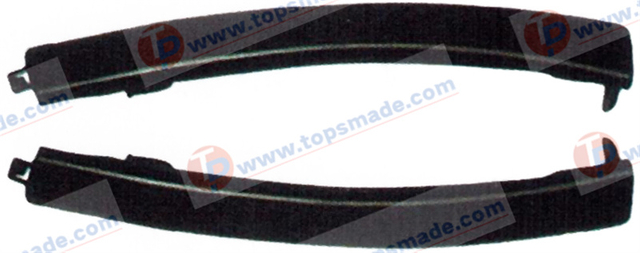 FOR HONDA CR-V 07-11 FRONT BUMPER MOULDING RIGHT SIDE 71103-SWA-000 71103SWA000/HD1020