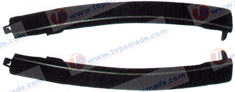 FOR HONDA CR-V 07-11 FRONT BUMPER MOULDING RIGHT SIDE 71103-SWA-000 71103SWA000/HD1020