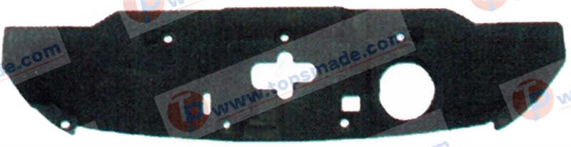 FOR HONDA CR-V 2007-2009 RADIATOR COVER 71123-SWN-H01 71123SWNH01/HD1083