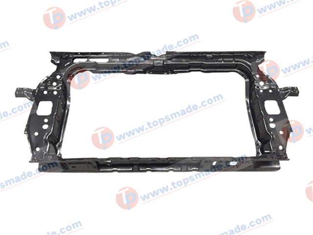 FOR HYUNDAI ACCENT/VERNA SEDAN 2012-14 /SOLARIS SEDAN 2011-14 RADIATOR SUPPORT 64101-1R000 641011R000/HN0576