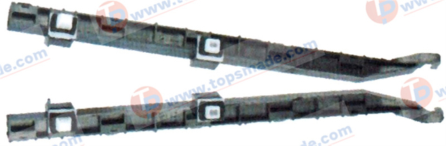 FOR HONDA JAZZ/FIT 04-08 REAR BUMPER BRACKET RIGHT SIDE 71598-SAA-A01 71598SAAA01/HD0025