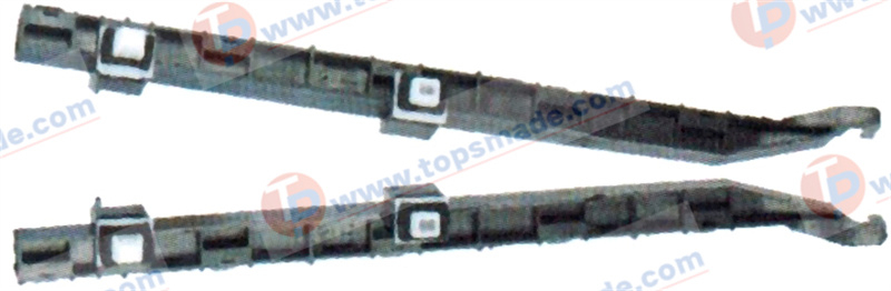 FOR HONDA JAZZ/FIT 04-08 REAR BUMPER BRACKET RIGHT SIDE 71598-SAA-A01 71598SAAA01/HD0025