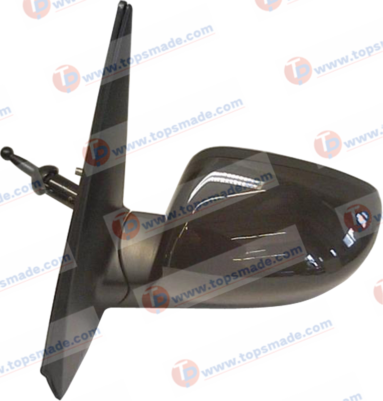 FOR HYUNDAI I10 07-11 DOOR MIRROR LEFT SIDE 87610-0X030 876100X030/HN0079