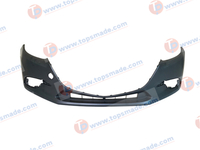 FOR MAZDA 3/AXELA HATCHBACK/SEDAN BN 2017- FRONT BUMPER /MA0438