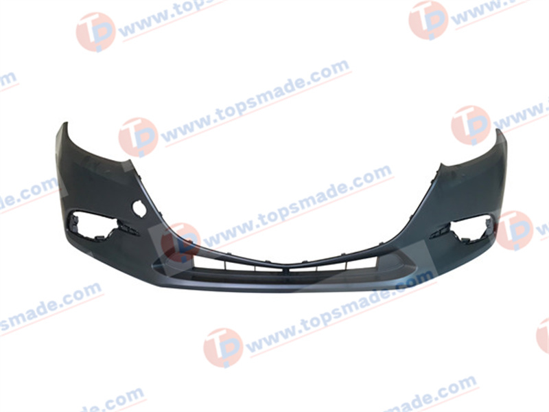 FOR MAZDA 3/AXELA HATCHBACK/SEDAN BN 2017- FRONT BUMPER /MA0438