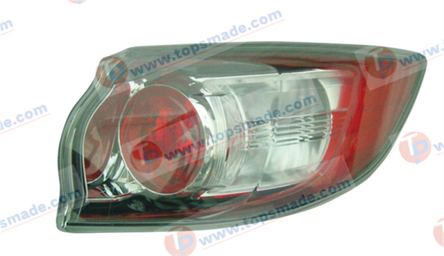 FOR MAZDA 3/AXELA HATCHBACK BL 09-11 TAIL LAMP RIGHT SIDE BCW8-51-150C BCW851150C/MA0345