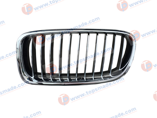 FOR BMW 3 F30/31 2015-18 GRILLE RIGHT SIDE 5113-7263480 51137263480/BM0483