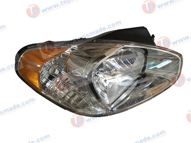 FOR HYUNDAI ACCENT 2007-2010 HEAD LAMP RIGHT SIDE 92102-0M000 921020M000/HN0467