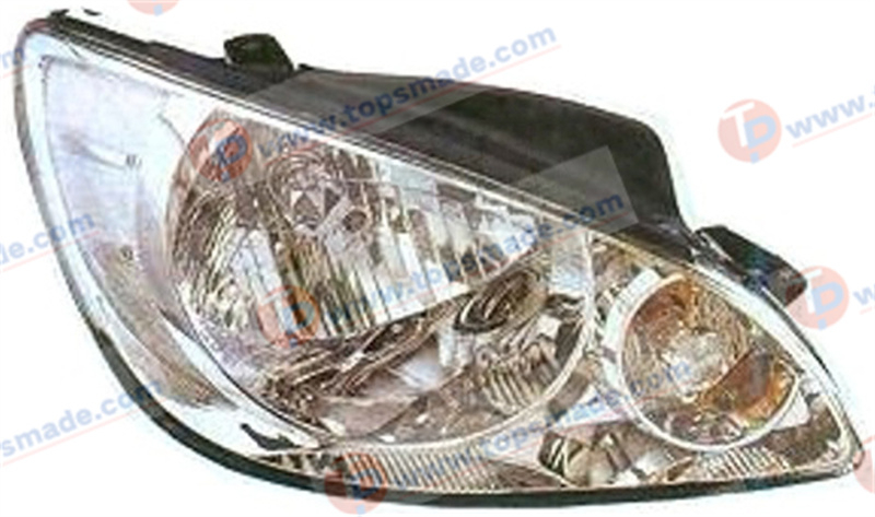 FOR HYUNDAI GETZ 06- HEAD LAMP RIGHT SIDE 92102-1C510 921021C510/HN0055