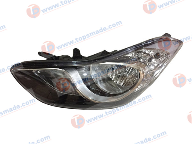 FOR HYUNDAI ELANTRA SEDAN 2011-13 HEAD LAMP LEFT SIDE 92101-3X010 921013X010/HN0853