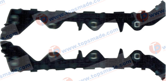 FOR MAZDA 6/ATENZA GH 08-12 REAR BUMPER BRACKET LEFT SIDE GS1E-50-2J1C GS1E502J1C/MA0752