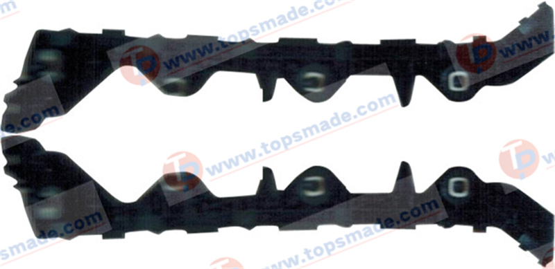 FOR MAZDA 6/ATENZA GH 08-12 REAR BUMPER BRACKET LEFT SIDE GS1E-50-2J1C GS1E502J1C/MA0752