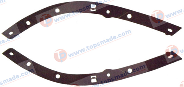 FOR MAZDA 6/ATENZA GH 08-10 FRONT BUMPER SPOILER LEFT SIDE GS1D-51-9L1B GS1D519L1B/MA0742