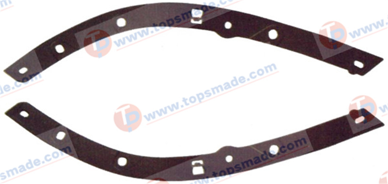 FOR MAZDA 6/ATENZA GH 08-10 FRONT BUMPER SPOILER LEFT SIDE GS1D-51-9L1B GS1D519L1B/MA0742