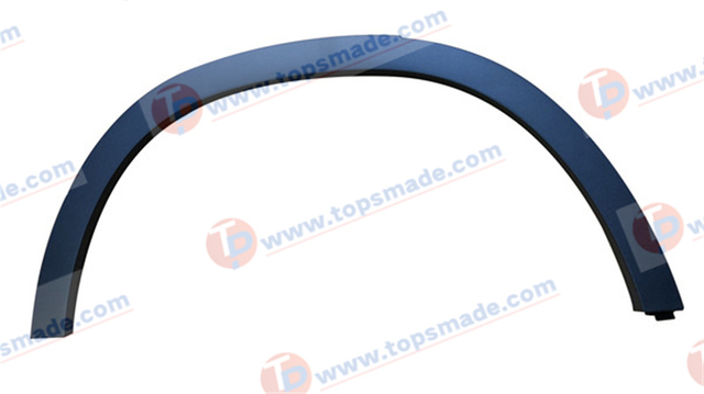 FOR MERCEDES-BENZ GLA X156 2014-19 REAR FENDER WHEEL ARCH LEFT SIDE 156-885-13-00 1568851300/BZ1791