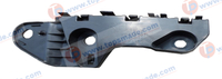 FOR MAZDA CX-5 2012-15 FRONT BUMPER BRACKET RIGHT SIDE KD45-50-0T1C KD45500T1C/MA0480