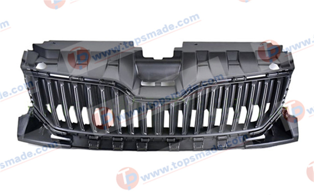 FOR SKODA FABIA Ⅲ 2015- GRILLE 6V0-853-653-9B9 6V08536539B9/SD0173