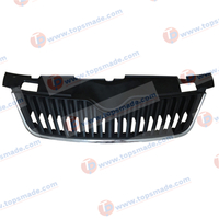 FOR SKODA FABIA Ⅱ 2010-14 GRILLE 5J0-853-668-C-9B9 5J0853668C9B9/SD0121