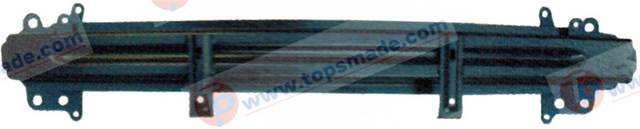 FOR SKODA FABIA Ⅱ 07-10/ROOMSTER 06-10 FRONT BUMPER REINFORCEMENT 5J0-807-109-A 5J0807109A/SD0061