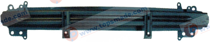FOR SKODA FABIA Ⅱ 07-10/ROOMSTER 06-10 FRONT BUMPER REINFORCEMENT 5J0-807-109-A 5J0807109A/SD0061