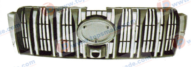 FOR TOYOTA LAND CRUISER PRADO J150 2010-13 GRILLE /TY2555