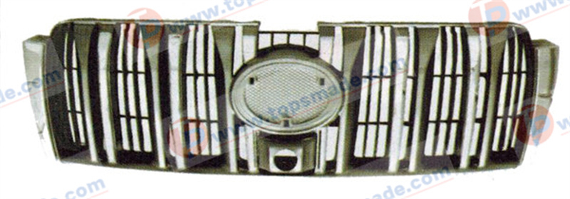 FOR TOYOTA LAND CRUISER PRADO J150 2010-13 GRILLE /TY2555