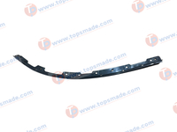 FOR MAZDA 2 HATCHBACK 07-14 FRONT BUMPER SPOILER RIGHT SIDE D651-51-9H1B D651519H1B/MA0013