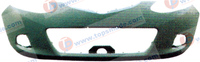 FOR MAZDA 2 HATCHBACK 07-10 FRONT BUMPER D651-50-031B D65150031B/MA0001