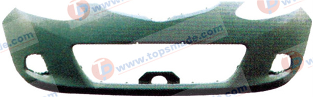 FOR MAZDA 2 HATCHBACK 07-10 FRONT BUMPER D651-50-031B D65150031B/MA0001