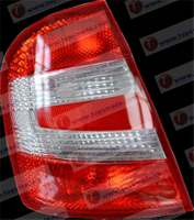 FOR SKODA FABIA Ⅰ 04-06 TAIL LAMP RIGHT SIDE 6Y6-945-112-C 6Y6945112C/SD0040