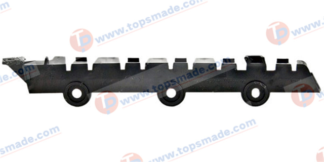 FOR SKODA FABIA 07-14 REAR BUMPER BRACKET RIGHT SIDE 5J6-807-376 5J6807376/SD0071