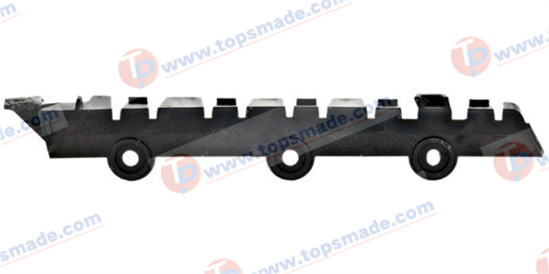 FOR SKODA FABIA 07-14 REAR BUMPER BRACKET RIGHT SIDE 5J6-807-376 5J6807376/SD0071