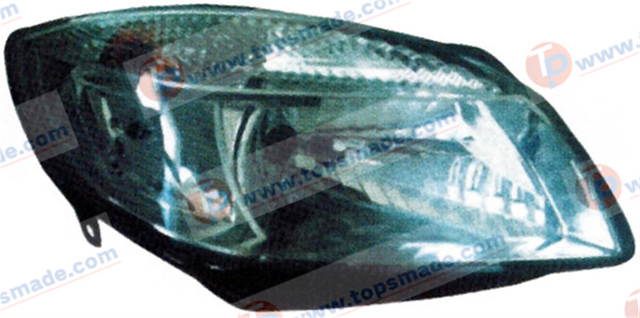 FOR SKODA FABIA Ⅱ 07-10 HEAD LAMP RIGHT SIDE 5J1-941-018 5J1941018/SD0085