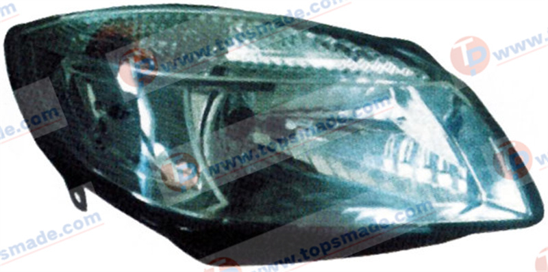 FOR SKODA FABIA Ⅱ 07-10 HEAD LAMP RIGHT SIDE 5J1-941-018 5J1941018/SD0085