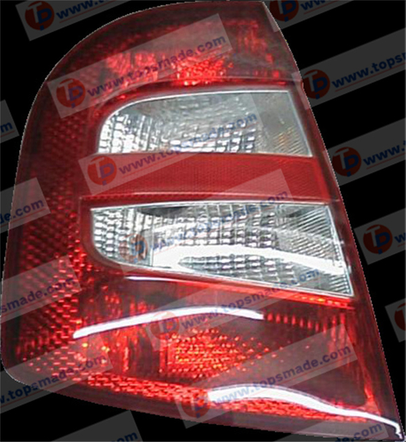 FOR SKODA FABIA Ⅰ 99-04 TAIL LAMP LEFT SIDE 6Y6-945-111-B 6Y6945111B/SD0037