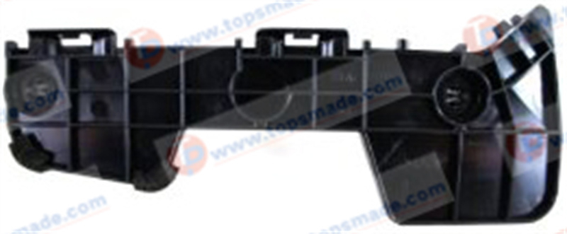 FOR TOYOTA HIGHLANDER 08-11 REAR BUMPER BRACKET RIGHT SIDE 52157-0E020 521570E020/TY2743