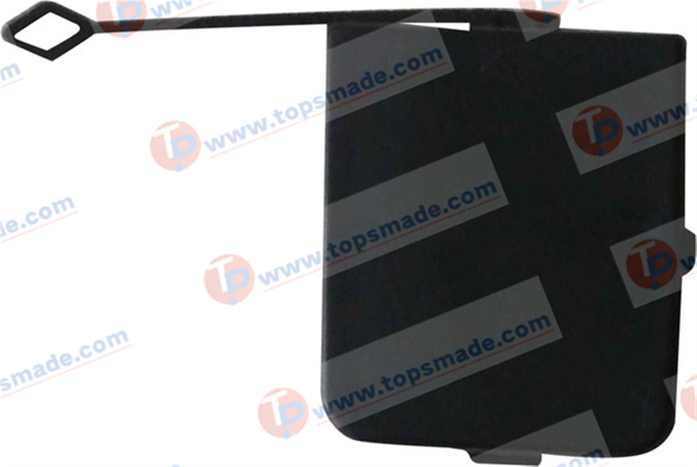 FOR BMW X1 E84 2012-15 REAR TOW COVER RIGHT SIDE 5112-7303816 51127303816/BM1654