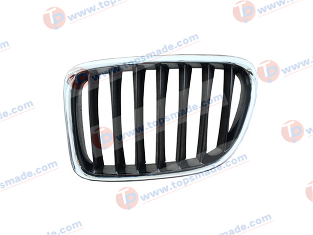 FOR BMW X1 E84 09-15 GRILLE RIGHT SIDE 5111-2993306 51112993306/BM1599