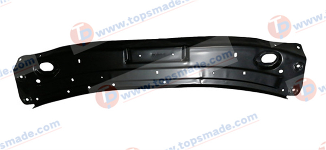FOR MERCEDES-BENZ ML W164 05-11 RADIATOR BRACKET 164-620-04-86 1646200486/BZ2189
