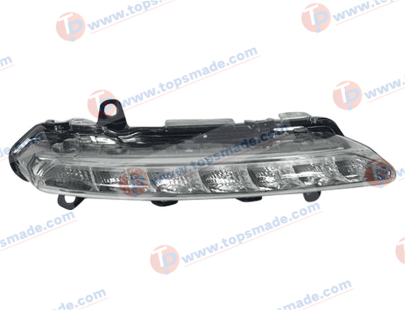 FOR MERCEDES-BENZ S W221 09-13 DAY RUNNING LIGHT RIGHT SIDE 221-820-18-56 2218201856/BZ1395