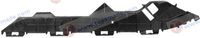 FOR TOYOTA COROLLA E140 07-09 REAR BUMPER BRACKET LEFT SIDE 52156-02100 5215602100/TY0459