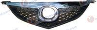 FOR MAZDA 3/AXCELA SEDAN 06-08 GRILLE BR5H-50-710A BR5H50710A/MA0246