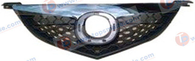 FOR MAZDA 3/AXCELA SEDAN 06-08 GRILLE BR5H-50-710A BR5H50710A/MA0246