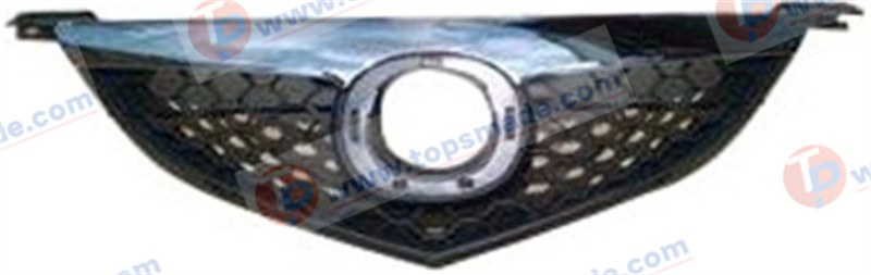 FOR MAZDA 3/AXCELA SEDAN 06-08 GRILLE BR5H-50-710A BR5H50710A/MA0246