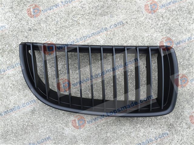 FOR BMW 3 E90 06-08 GRILLE LEFT SIDE 5113-7120007 51137120007/BM0173