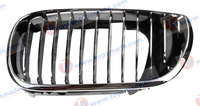 FOR BMW 3 E46 02-05 GRILLE LEFT SIDE 5113-7042961 51137042961/BM0113