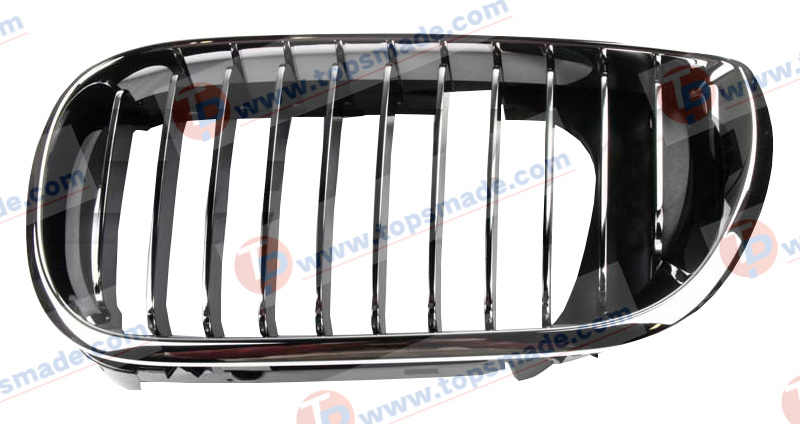 FOR BMW 3 E46 02-05 GRILLE LEFT SIDE 5113-7042961 51137042961/BM0113