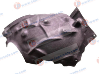 FOR BMW 1 F20/F21 2011-15 FRONT INNER FENDER RIGHT SIDE 5171-7241846 51717241846/BM0053